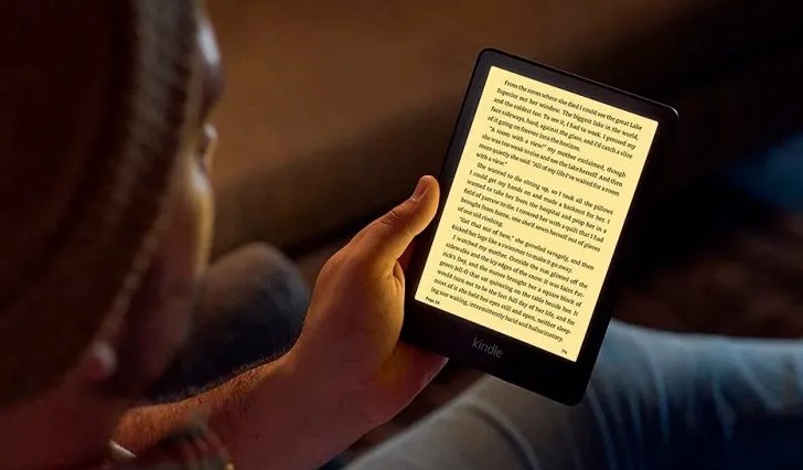 Amazon Kindle Paperwhite 