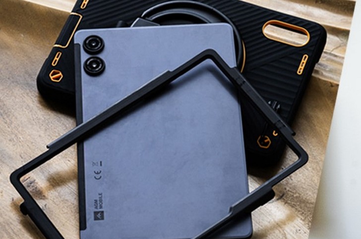 AGM Pad P2 Active: Защищенный и функциональный планшет с Android 14 и поддержкой  Widevine L1 