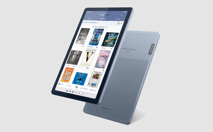 Новый Nook 9"