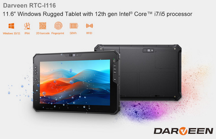  Darveen RTC-I116