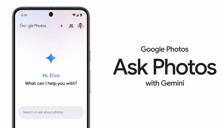 Google Фото: Новые возможности поиска и ранний доступ к функции Ask Photos