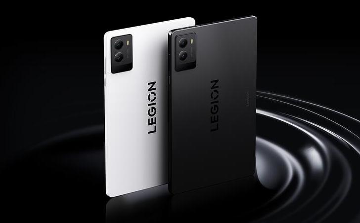 Lenovo представила новый игровой планшет Legion Y700 (2024)