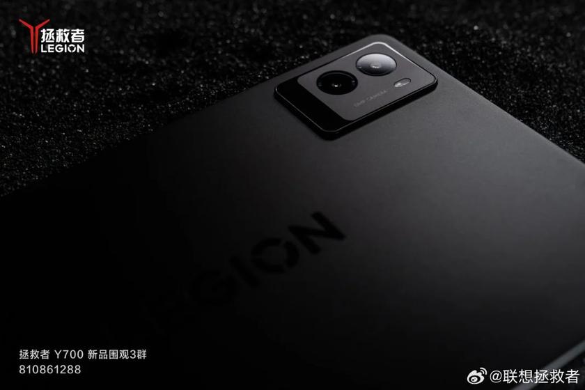 Новый игровой планшет Lenovo Legion Y700 (2024) уже на подходе
