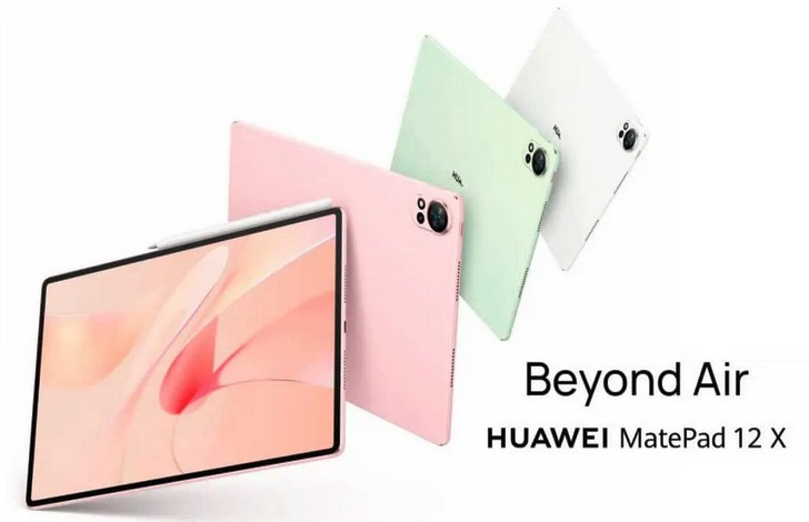 Huawei MatePad 12 X