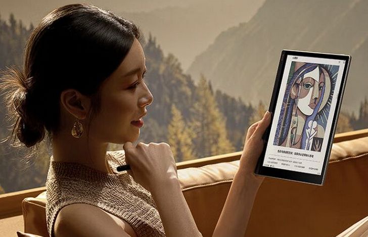 Onyx BOOX T10C:  Недорогой планшет с цветным ным E Ink дисплеем