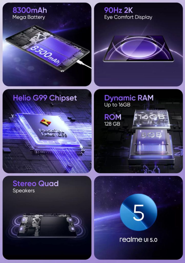 Realme Pad 2 Lite