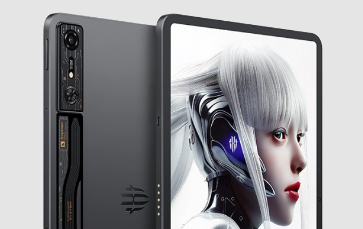 RedMagic Gaming Pad Pro: Мощный планшет для работы и развлечений