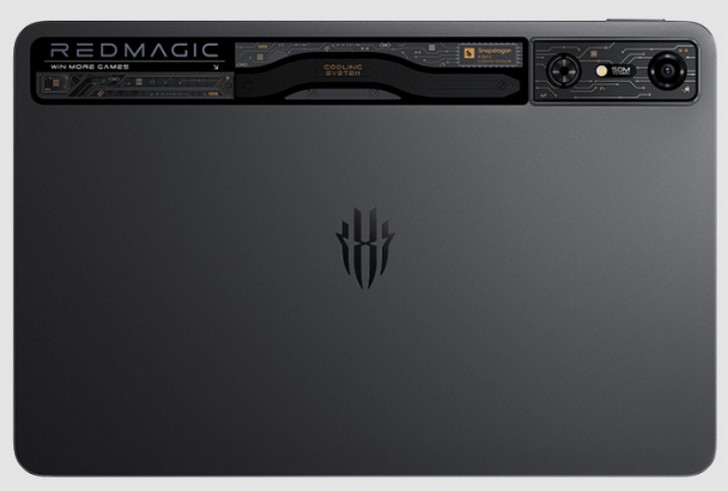 RedMagic Gaming Pad Pro: Мощный планшет для работы и развлечений