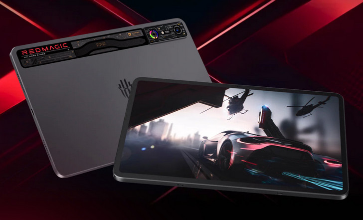 Игровой планшет RedMagic Nova