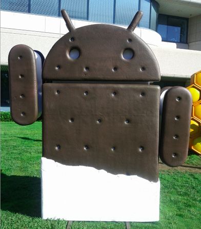 Android 4 Ice Cream Sandwich