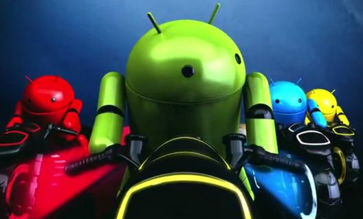 Android 4 Ice Cream Sandwich SDK