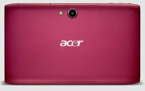 планшетный ПК Acer Iconia Tab A100