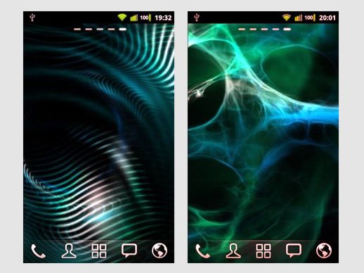 Живые обои для Android планшетов