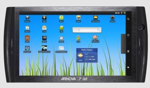 Android планшет Arnova 7 G2
