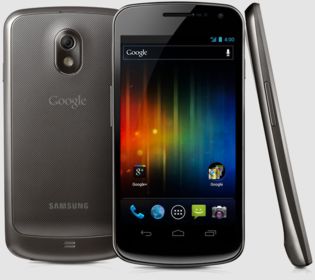 Samsung Galaxy Nexus