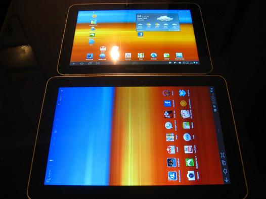 Обзор Samsung Galaxy Tab 8.9