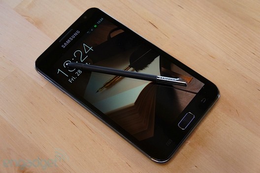 Galaxy Note Обзор