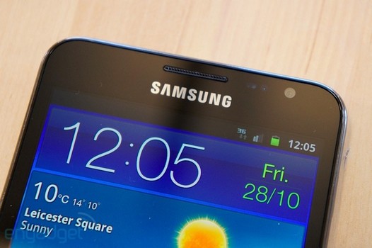 Обзор Samsung Galaxy Note