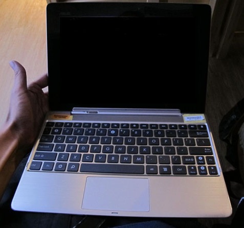 Asus Transformer Prime