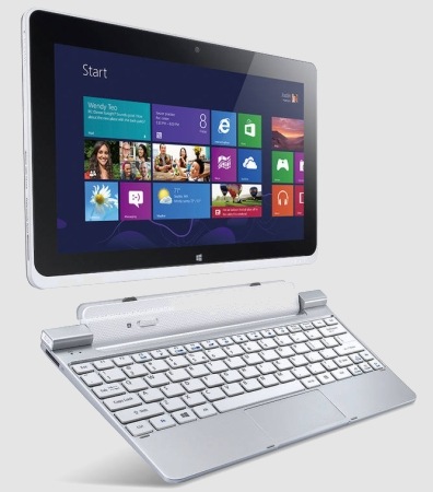 Windows 8 планшет Acer Iconia W510