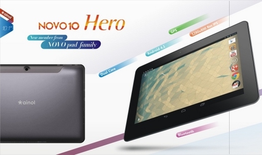 планшет Ainol Novo 10 Hero