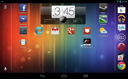 Обновление Android 4.1.2 Jelly Bean выпущено