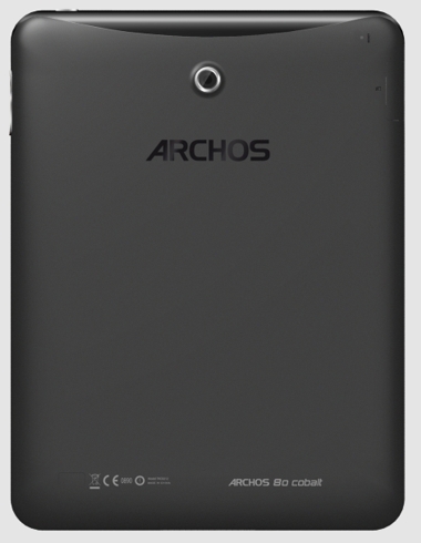 Планшетный компьютер Archos 80 Cobalt