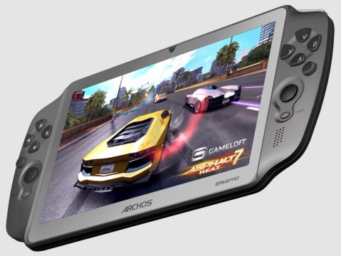 Игровой планшет Archos GamePad