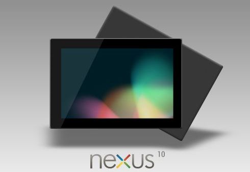 google nexus 10