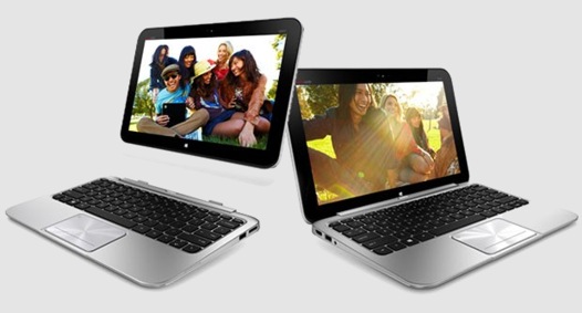 Windows 8 планшет HP Envy x2