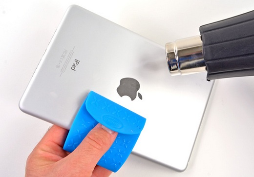 разбираем iPAd mini