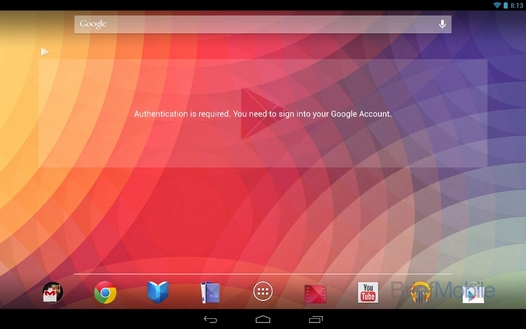 Обновление Android 4.1.2 Jelly Bean