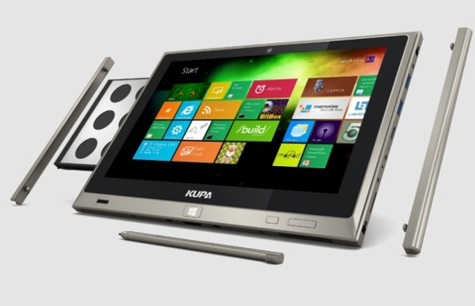 Windows 8 планшет Kupa Ultra