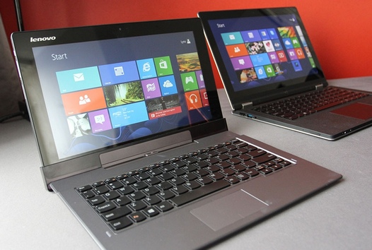 Windows 8 планшеты Lenovo