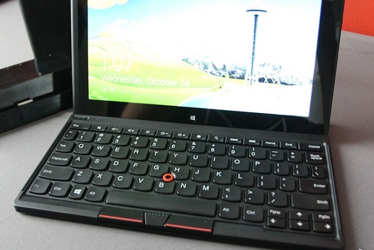 Windows 8 планшеты Lenovo