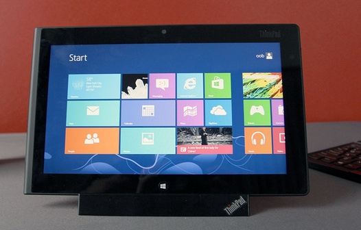 Windows 8 планшеты Lenovo