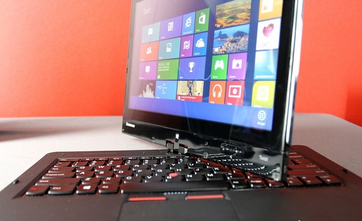 Windows 8 планшеты Lenovo Twist