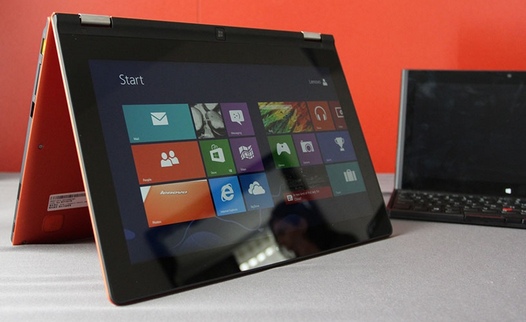 Windows 8 планшеты Lenovo