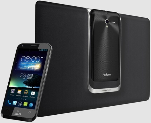 Планшетный ПК Asus Padfone 2