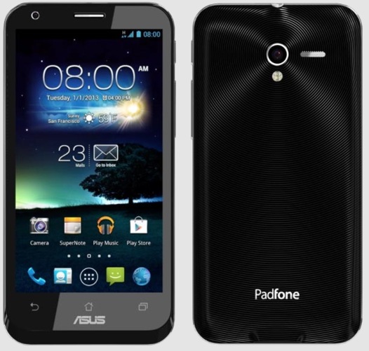 Планшетный ПК Asus Padfone 2