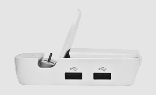 Smart-Dock для Samsung Galaxy Note II