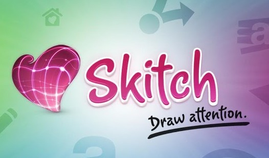 Skitch для Android