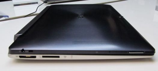 Windows 8 планшет Asus Transformer Book