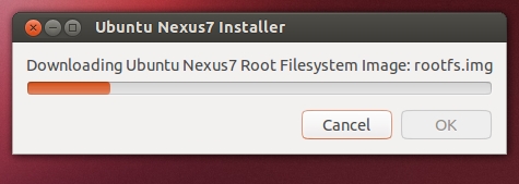 Ubuntu для Nexus 7