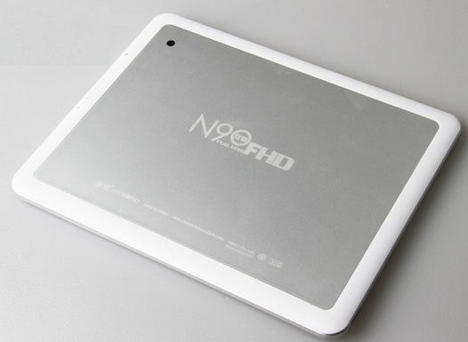 Vido N90 FHD – двухъядерный планшет с 9-дюймовым 2048 х 1536 экраном.