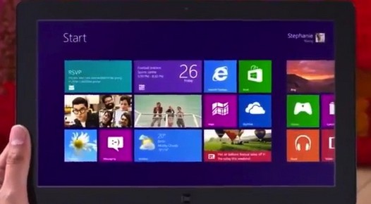 Windows 8 