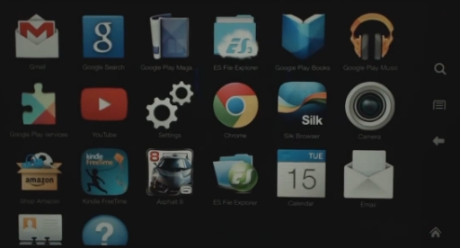 Как установить приложения Google (Gmail, Поиск, Youtube и пр.) на планшет Amazon Kindle Fire HDX