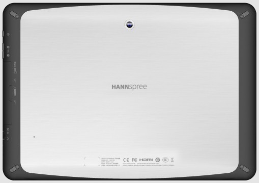 Hannspree HANNSpad SN14T71. Android планшет с 13,3 -дюймовым экраном по цене 234 евро