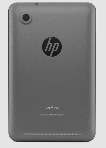 HP Slate 7 Plus