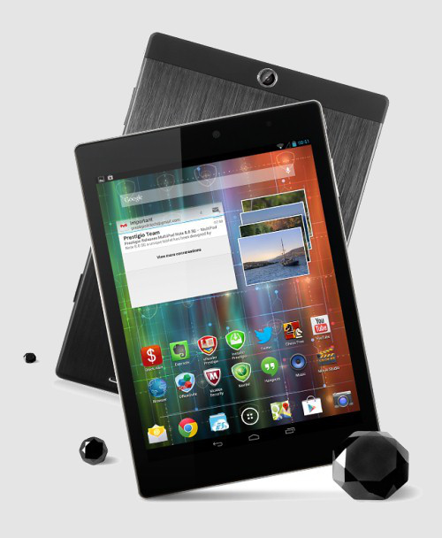 Prestigio MultiPad Diamond